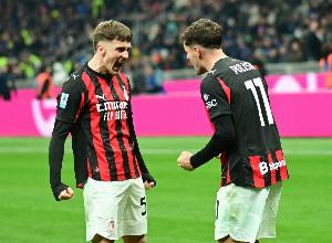 萨勒马科尔斯：阿莱格里让我们保持侵略性 人们只会记住赢球的人